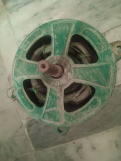 Motor for lahori coolar