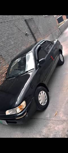 Toyota Corolla XE 1998