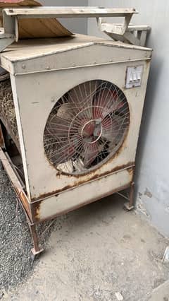 Air cooler condition used urgent sale