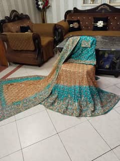 bridal dress