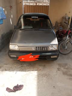 Suzuki Mehran VX 1989