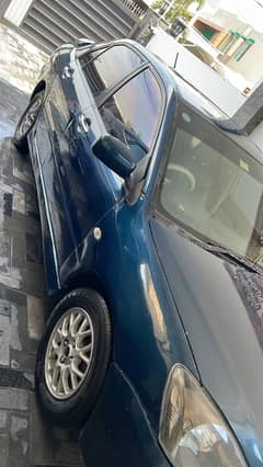 Mitsubishi Lancer 2004