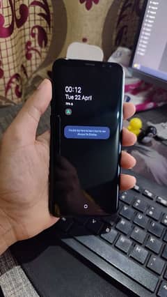 Samsung S8 Plus Mobile