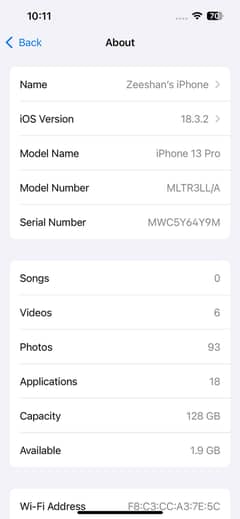iPhone