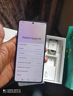 Redmi note 13 pro 8+8_256 My WhatsApp 03091940219