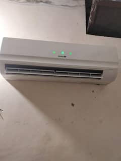 1.5 ton splt ac good condition me
