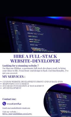 web development