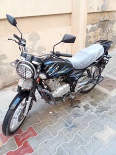 Suzuki GS 150 SE/ 2022 urgent sale
