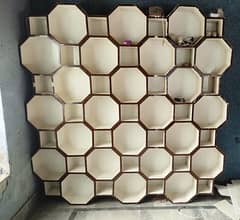 Clothing shop furniture