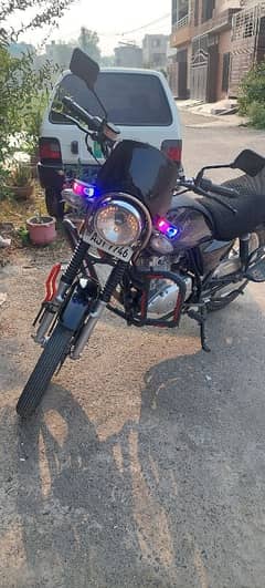 Suzki 150 GS SE