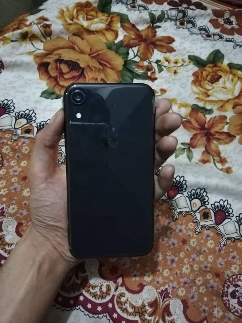 iPhone XR NON PTA FU 64Gb first read add 1