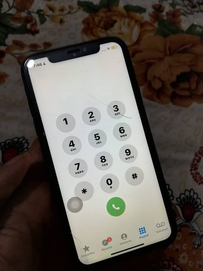iPhone XR NON PTA FU 64Gb first read add 2