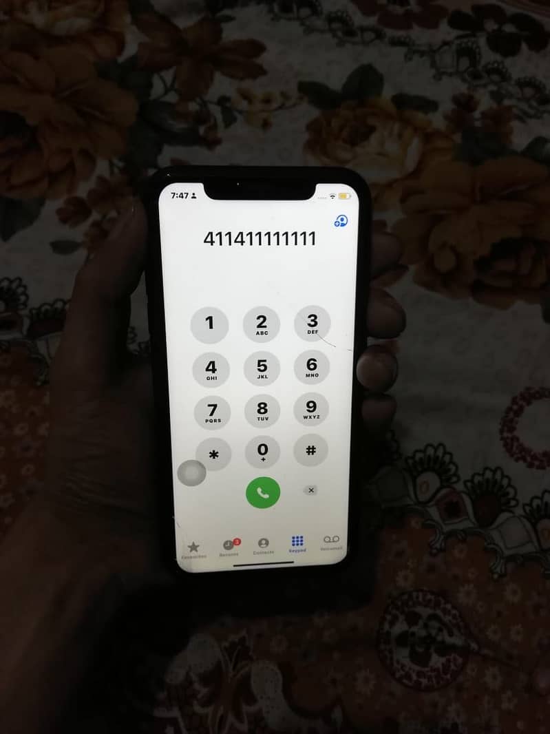 iPhone XR NON PTA FU 64Gb first read add 4