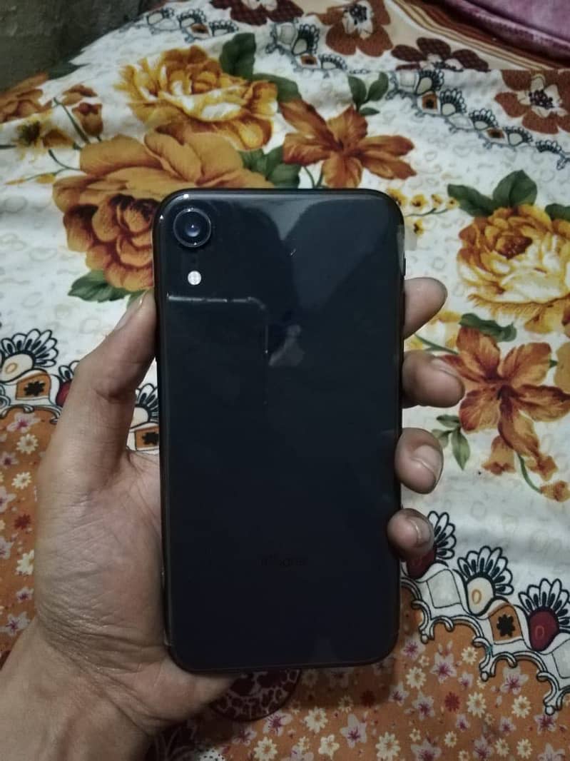 iPhone XR NON PTA FU 64Gb first read add 5