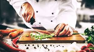 Cook job