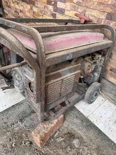 Ganerator for sale 6kv