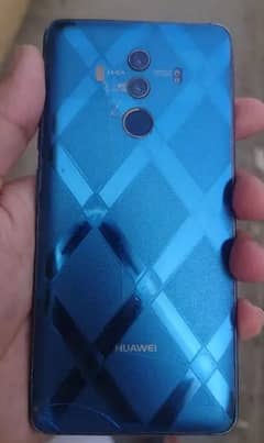 HUAWEI Mate 10 pro read add