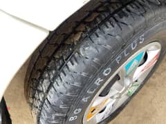 jac x200 For sale Total jeanven Ac chalo 5 tyres zero mukamal tyar hoi