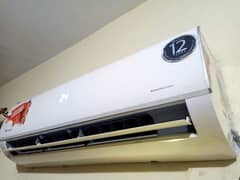 AC dawlance DC inverter 1.5 ton