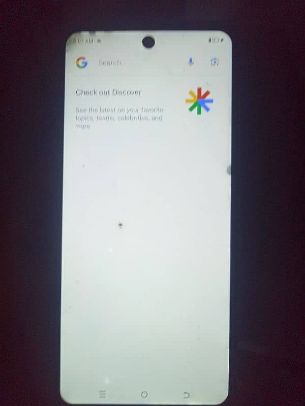 Tecno spark 20c with box 8 /128 1
