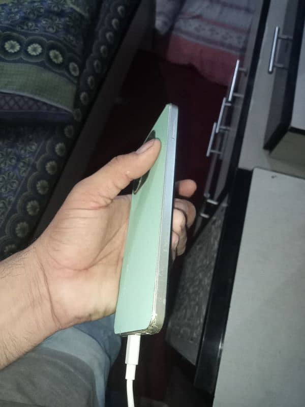 Tecno spark 20c with box 8 /128 3