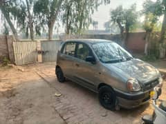 Hyundai Santro 2006
