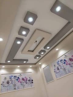 Fall celling