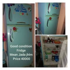 Different Fridge for sale