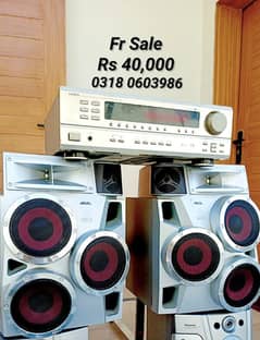 heavy bassing sharp system