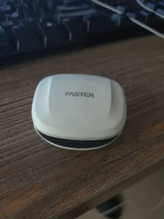 Faster