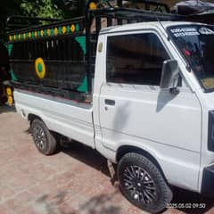 Suzuki Ravi Pickup Baraaye Farokht - Peshawar