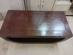 Pure Shesham Wood Center Table