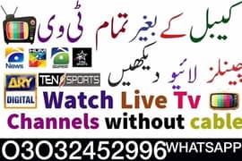 Available all  screen