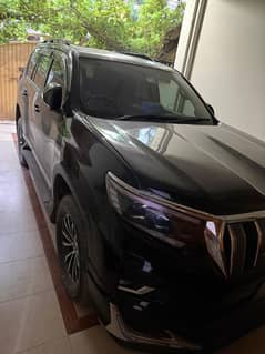 Toyota Prado 2010