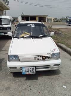 Suzuki Mehran VXR 2018