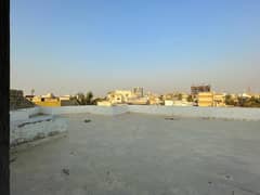 160 Yards Plot Naya Nazimabad - Block D