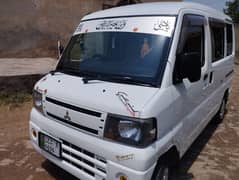 Mitsubishi Minicab Bravo 2016, 03066784326