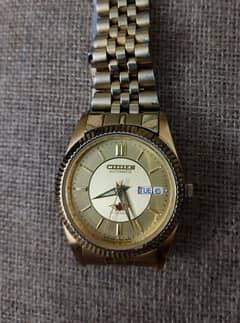 Citizen watch