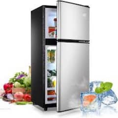 fridge