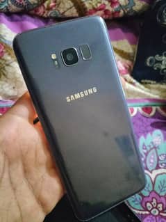 Samsung Galaxy s8plus dual sim pta approved
