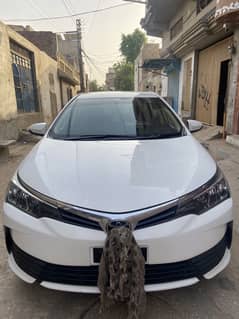 Corolla Altis 1.6 automatic
