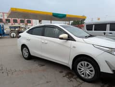 Toyota Yaris 2020