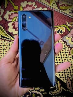Note 10 Official PTA Approved 8/256