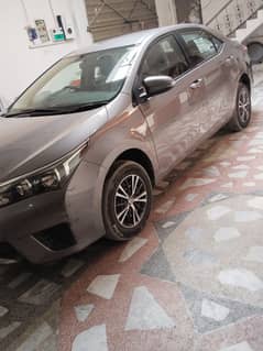 Toyota Corolla GLI 2015 B2B