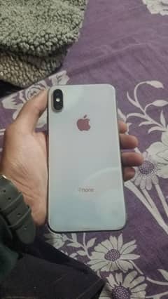 I’m my iphone X nonFU