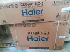 haier t3 box pack 14hftex 2025 model ampre looks wala h