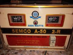 Steplizer 5000 Watt