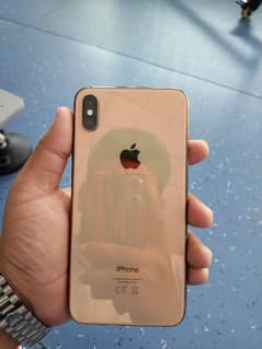 iphone Xs max 64GB PTA approved