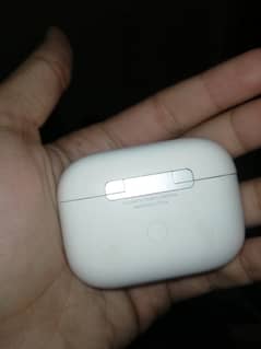 Apple Airpod pros.
