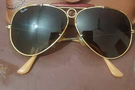 Ray ban Bausch and Lomb Shooter